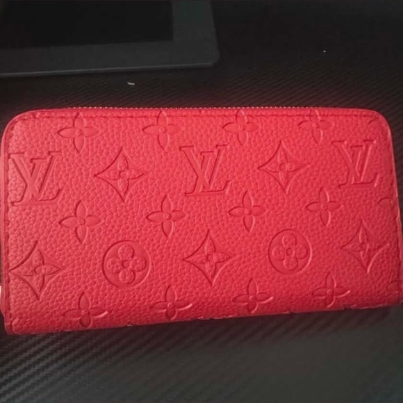 We The Free Handbags - Designer look Zip Wallet